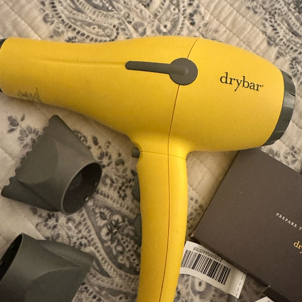 Drybar Buttercup Hair Dryer